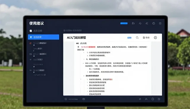 课程包在教育软件中的性能表现及适用场景分析